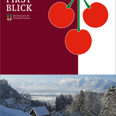FIRSTBLICK Jahreschronik 2024
