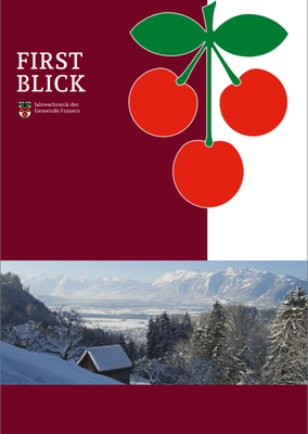 FIRSTBLICK Jahreschronik 2024 FIRSTBLICK Jahreschronik 2024