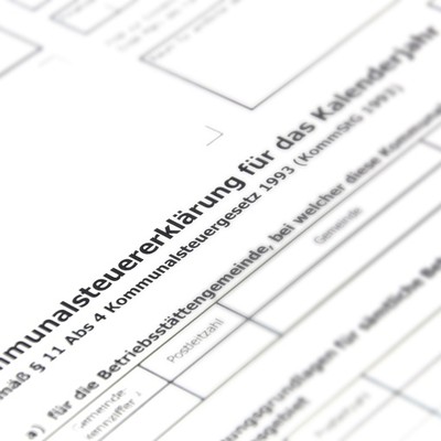 Kommunalsteuer