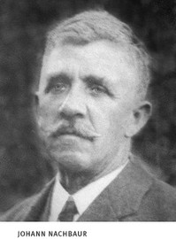 Johann Nachbaur
