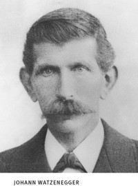 Johann Watzenegger