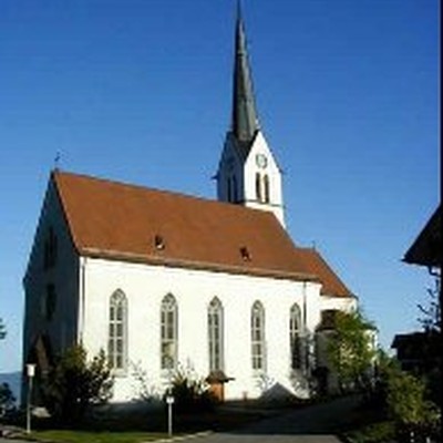 Pfarrkirche St. Jakobus in Fraxern