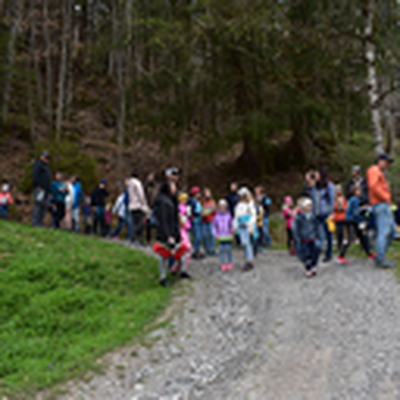 Ostereiersuche