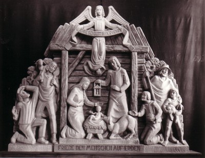 krippe pfarrkirche sulz 1983.JPG