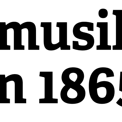 Bürgermusik Fraxern 1865