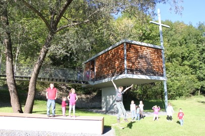 Familienkapelle Fraxern