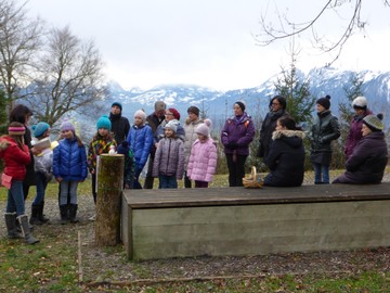 Stunde des Kreuzes 2016