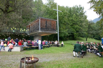 10 Jahre Kapellenverein gefeiert