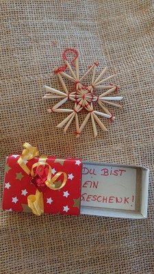 Adventsingen bei der Familienkapelle