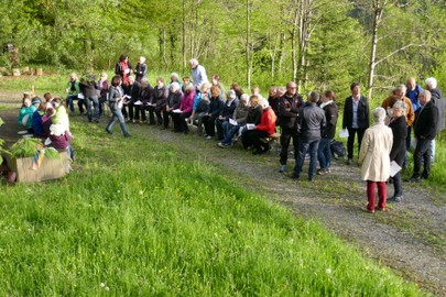 Wunderbares Mariensingen