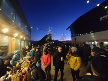 Christbaummarkt