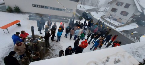 Christbaummarkt