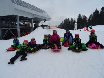 Abschluss der Trainingsgruppe