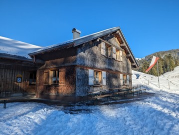 Hüttendienstliste Maiensäß 2025/26