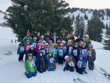 Kinderskikurs 2023/24