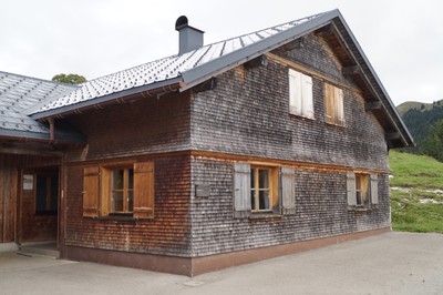 Maisäss  bleibt geschlossen