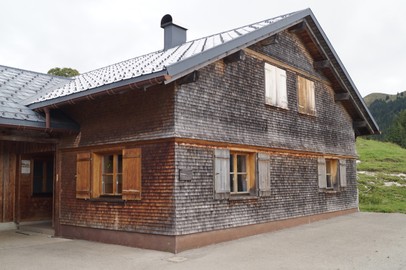 Maisäss  bleibt geschlossen
