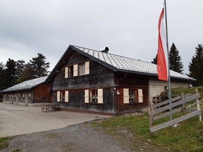 Maisäß erstrahlt in neuem Glanz