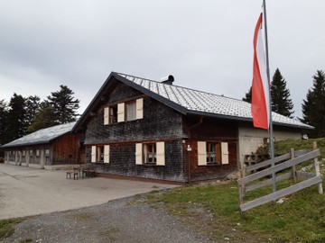 Maisäß erstrahlt in neuem Glanz