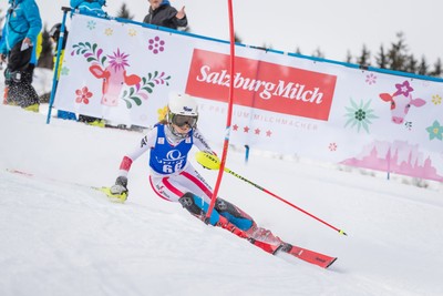 ÖSV Testrennen in Kaprun