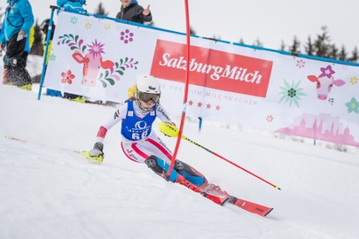 ÖSV Testrennen in Kaprun
