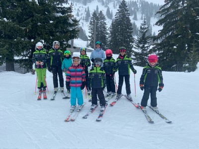 Trainingsstart Saison 2023/24