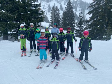 Trainingsstart Saison 2023/24