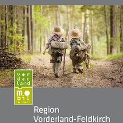 Die neue Wander- und Freizeitkarte