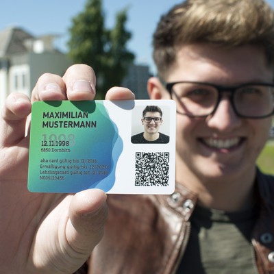 aha card ist offizieller Altersnachweis