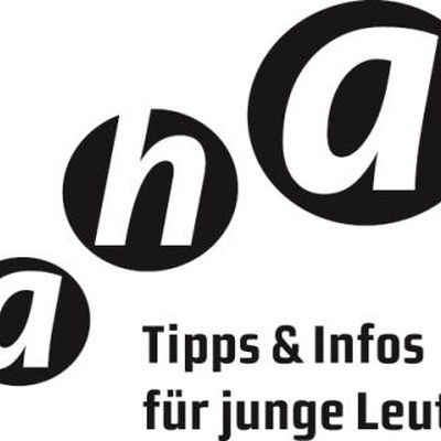aha – Tipps & Infos für junge Leute