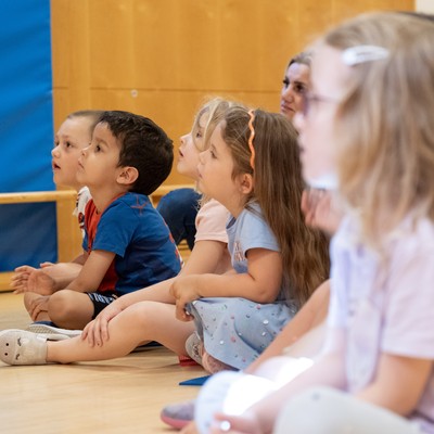 Anmeldung Kindergarten und Kleinkindbetreuung 2024/2025