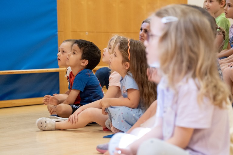 Kindergarten und Kleinkindbetreuung © Marktgemeinde Rankweil