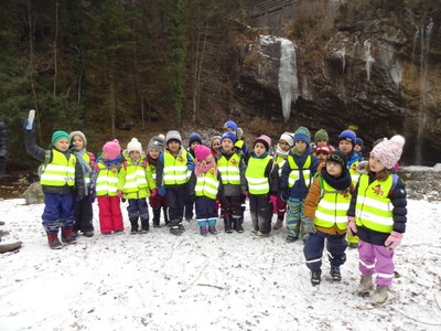 Abenteuertag an der Frutz