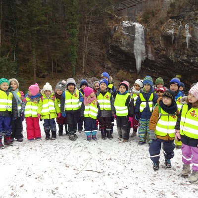 Abenteuertag an der Frutz