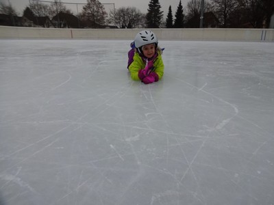 Ab auf's Eis!