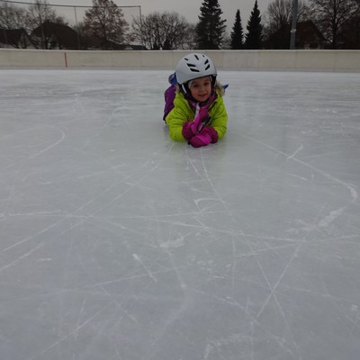 Ab auf's Eis!