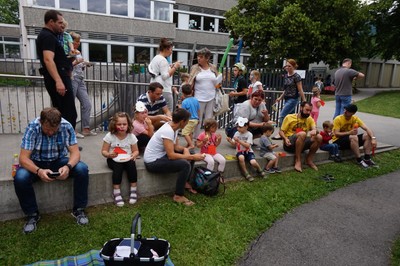 Familienfest „Willkommen im Zoo“ Familienfest „Willkommen im Zoo“