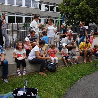Familienfest „Willkommen im Zoo“