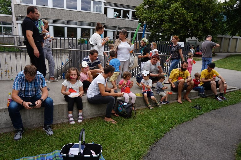 Familienfest