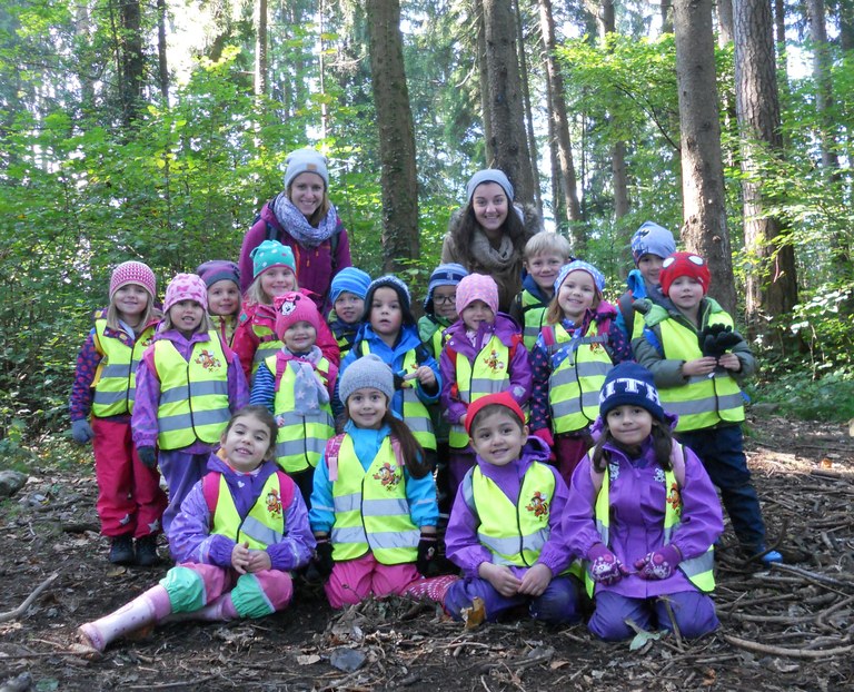 Die Eulenkinder