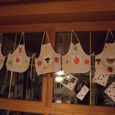 Kreativelternabend im Fasching