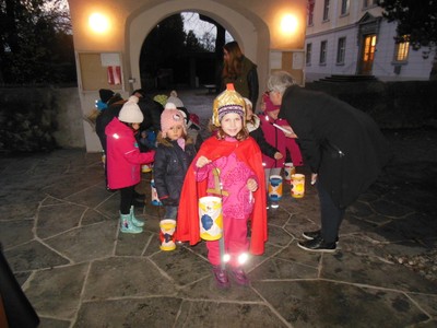 Mein Laternenlicht teilen Mein Laternenlicht teilen