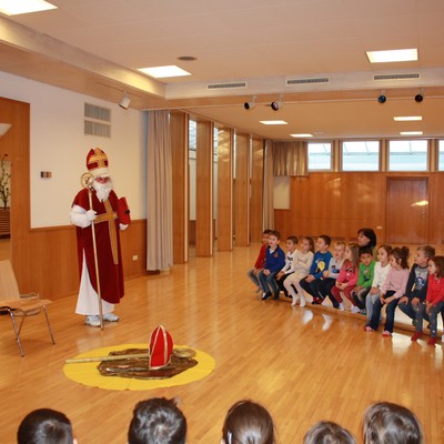 Nikolausfeier