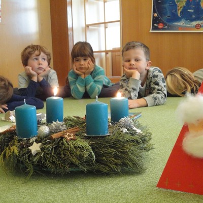 Advent mit Kindern