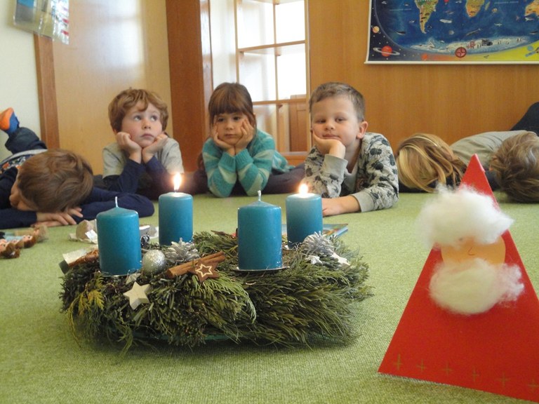 Advent: „Zeit des Wartens und der Hoffnung“