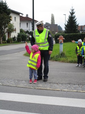 Verkehrserziehung im Kinder- und Familientreff Bifang Verkehrserziehung im Kinder- und Familientreff Bifang