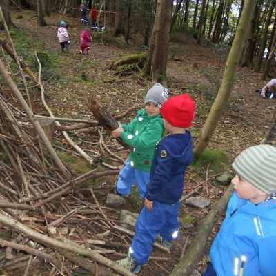 Waldwoche in Rankweil