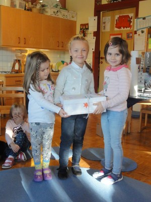 Weihnachten im Schuhkarton Weihnachten im Schuhkarton