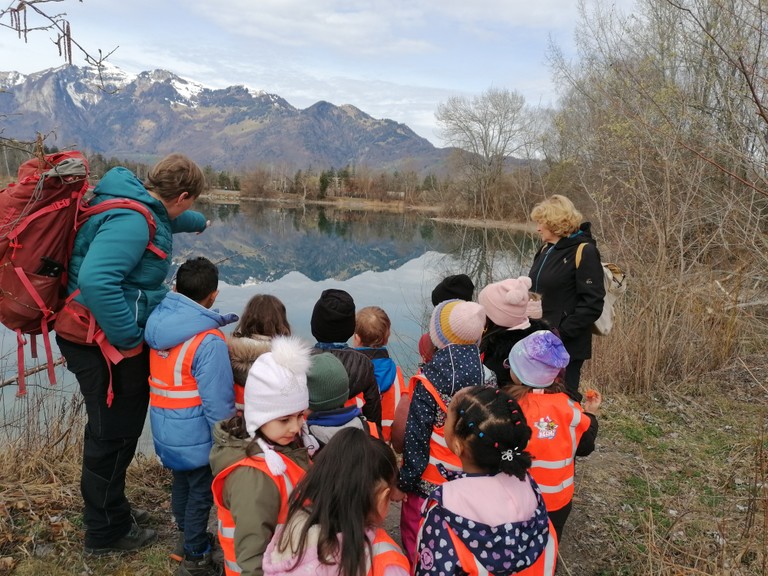 © Kindergarten Oberdorf