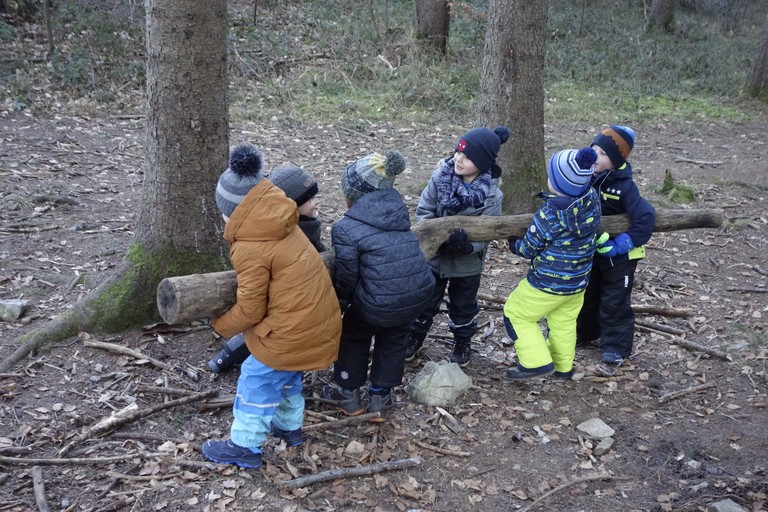 Quelle: Archiv Kindergarten Oberdorf 2023